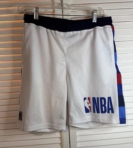 NBA Essentials Shorts 18x20 Light Heath - Picture 1 of 5