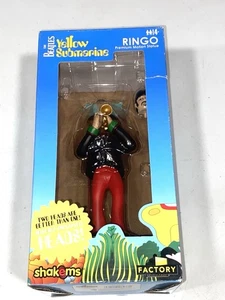 The Beatles Yellow Submarine Ringo Starr Shakems Factory Entertainment NEW - Picture 1 of 7