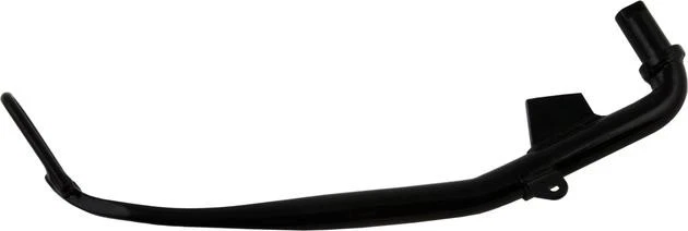 Soporte de disco duro negro -1" #16-131BK Harley Davidson Dyna Foto 1 de 1