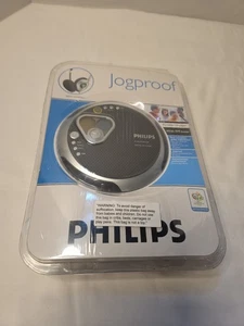 Philips Portable AX2481/17 Jogproof CD Player Brandneu eingeschweißt Selten!!! - Bild 1 von 6