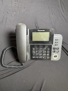 Panasonic KX-TGF380 Link2Cell Bluetooth corded & cordless phones - Picture 1 of 8