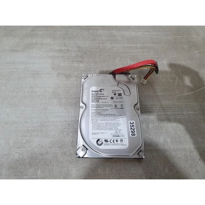 Seagate Pipeline HD.2 ST3500312CS 3.5" Hard Disk Drive 500GB 5900-RPM SATA 3Gb/s - Image 1 of 4