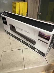 Sony Home Theatre System HT-CT60 Soundbar - Bild 1 von 8