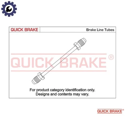 LÍNEA DE FRENO CN-3060D-D PARA ALFA ROMEO ALFAUD/Giardinetta/Sprint VW TOYOTA Foto 1 de 4