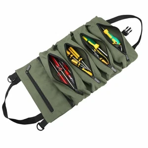 Profi Werkzeugrolle Werkzeugrolltasche Taschen Toolkit Rolltasche - Bild 1 von 4