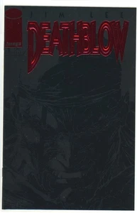 Deathblow/Cybernary #1 - Image Comics - Single Issue Double Cover - MINT- - - Picture 1 of 2