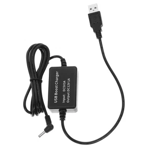 Boost Line Step up Converter Cable Usb to Dc Charging Power Adapter - Picture 1 of 12