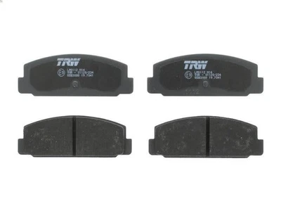 Brake Pad Set, Disc Brake TRW GDB3088 for Mazda 626 V (GF) 2 1998-2002 - Image 1 of 4