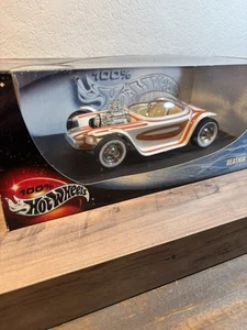 Hot Wheels Beatnik Bandit 1:18 Diecast Modell Sealed Box Jahr 2001 - Bild 1 von 6