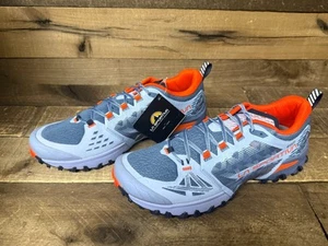 ⚡️LA Sportiva Bushido III W's GTX 56Y645644 Stone Blue Trail Shoes Sz 10 NEW⚡️ - Picture 1 of 6