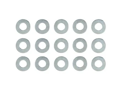 Tamiya 50586 3mm Washer (15 Pcs.) (TT01/TT02/M05/M06/DT02/DT03/DF02/DF03), NIP - Image 1 of 3