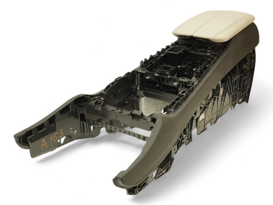 2014 - 2018 BMW X5 F15 CENTER CONSOLE ARMREST STORAGE COMPARTMENT 51169252117 Foto 1 de 4