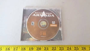 Star Trek Armada CD-ROM Computer Game 2000 Activision - Picture 1 of 2