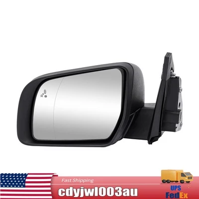 Espejos retrovisores para Ford Ranger 2019 2020 2021 2022 lado izquierdo del conductor KB3Z17683G NUEVOS Foto 1 de 4