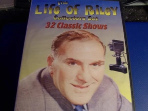LIFE of RILEY Collector's set 32 classic shows DVD - Picture 1 of 1