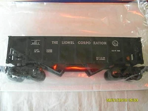 NUEVO EN CAJA CALIBRE LIONEL 2 BAY HOPPER - Imagen 1 de 3