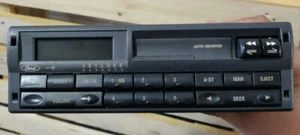 Ford Sound 2000 Escort RS Cosworth Radio cassette good condition UNTESTED - Picture 1 of 10