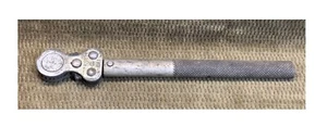 VINTAGE 8.5" TRANS BAND ADJ 1/4 DRIVE 10FT. LB FIXED TORQUE WRENCH T71P-77370-H - Picture 1 of 8
