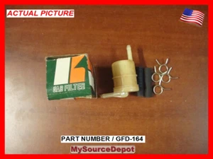 1970,1992,1200,1300,COROLLA,CELICA,PULSAR,HIKARI,B110,GFD-164,GAS Filter - Bild 1 von 3