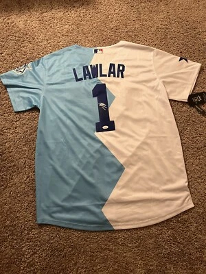 Jordan Lawlar Signed Jersey - Image 1 of 4