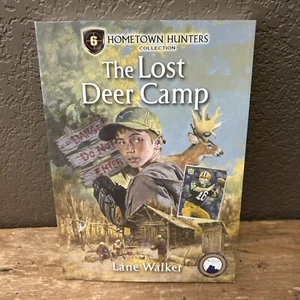 The Lost Deer Camp Hometown Hunters Collection Book 6 by Lane Walker - Bild 1 von 2