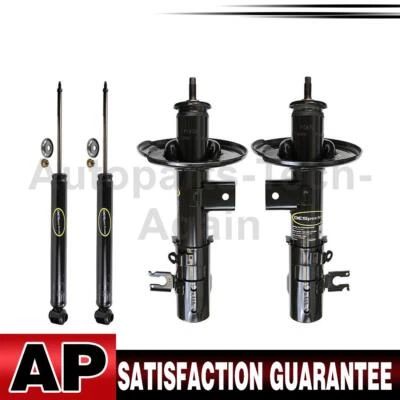4 puntal amortiguador delantero trasero Monroe para Mazda 6 2014-2015 Foto 1 de 4