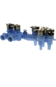 W10853723 Washer Water Valve for Whirlpool AP5989759, PS11731257, W10326913 - Picture 1 of 6