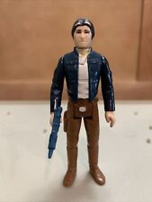 New listing
		Vintage 1980 Kenner Star Wars ESB Han Solo Bespin Complete Weapon Hong Kong Lot2