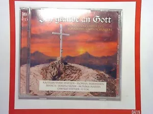Various - Ich Glaube An Gott 2CD Mint - Picture 1 of 2