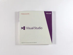 Visual Studio 2013 Professional Update, englisch - neu, SKU: C5E-01077 - Bild 1 von 1