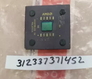 AMD Duron 600 - D600AST1B SOCKET 462 A - Picture 1 of 1