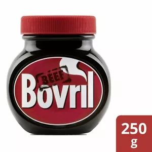 Bovril Beef & Yeast Extract Paste 250g - High Protein Beef Paste - Picture 1 of 6