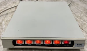 Power Tap Transient Voltage Surge Suppressor SS-N-4M, Power Center - Picture 1 of 3