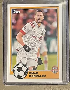 Topps 2021 - MLS - 1981 Topps - U-Pick - *8206 - Imagen 1 de 6