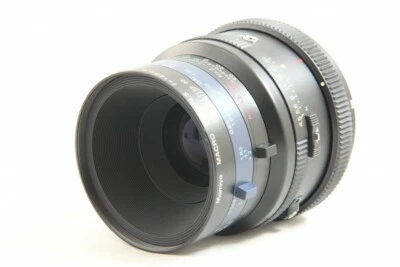 Excellent Mamiya Macro M 140mm f 4.5 M/L-A Lens for RZ67 Pro II D #3668 - Image 1 of 4