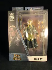 Personaggio Legolas 5" Il Signore degli Anelli BST AXN Soggetti Leali - Foto 1 di 5