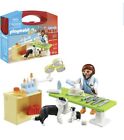 Playmobil City Life Vet Small Carry Case Playset Toy 5653.((((299)))