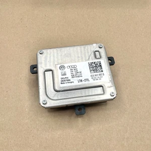 OEM For Audi Volkswagen Control Unit DRL Computer Module 4G0.907.697.G - Picture 1 of 2