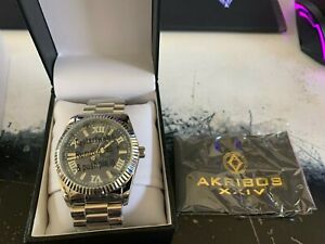 Akribos XXIV Wristwatches for sale | eBay