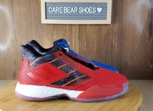 Adidas Basketball TMAC Tracy McGrady SIZE 7.5 Millennium Royal/Red Boost FV2083 - Picture 1 of 6
