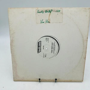 VIN ZEE - FUNKY BEBOP - FUNK SOUL SINGLE RECORD EMERGENCY - Foto 1 di 5