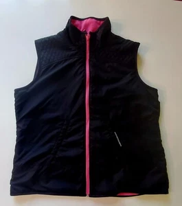 OLEG CASSINI SPORT OCS Damen Wende Fleece Weste Jacke Gr. M/L - Bild 1 von 6