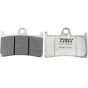Sinter Carbono Pastillas Freno Delant. para Yamaha YZF-R1 FZ1 Xsr FJR BT FZ6 FZ8 - Imagen 1 de 3