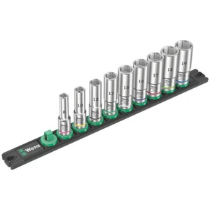 Wera 05005440001 Magnético Riel Conector B Profundo 1 Enchufe Set,1cm Unidad,9 - Imagen 1 de 1