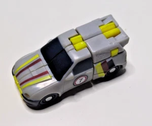 Transformers Armada Race Minicon Team Dirtboss Hasbro 2003 for Skyboom Shield - Picture 1 of 7
