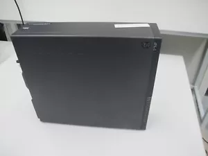 LENOVO Thinkcentre M73 SFF Intel i5 4th 500 GB HDD, 8GB RAM Windows 10 Pro -M22 - Picture 1 of 1