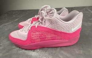 Nike Men’s Size 18 Basketball Shoes KD 16 TB Aunt Pearl Pink FN4929-600 NEW - Bild 1 von 11