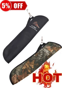 1X Quiver Bag Arrow Holder Easy Carry for Archery Hunting Shootng Outdoor Sport - Picture 1 of 5