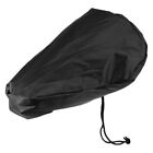  190t Polyester Taffeta Bicycle Seat Cover Dustproof for Bike Kids