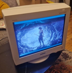 Sony Trinitron Multiscan 21 Zoll G500 CRT VGA MONITOR 2048x1536 - Bild 1 von 19